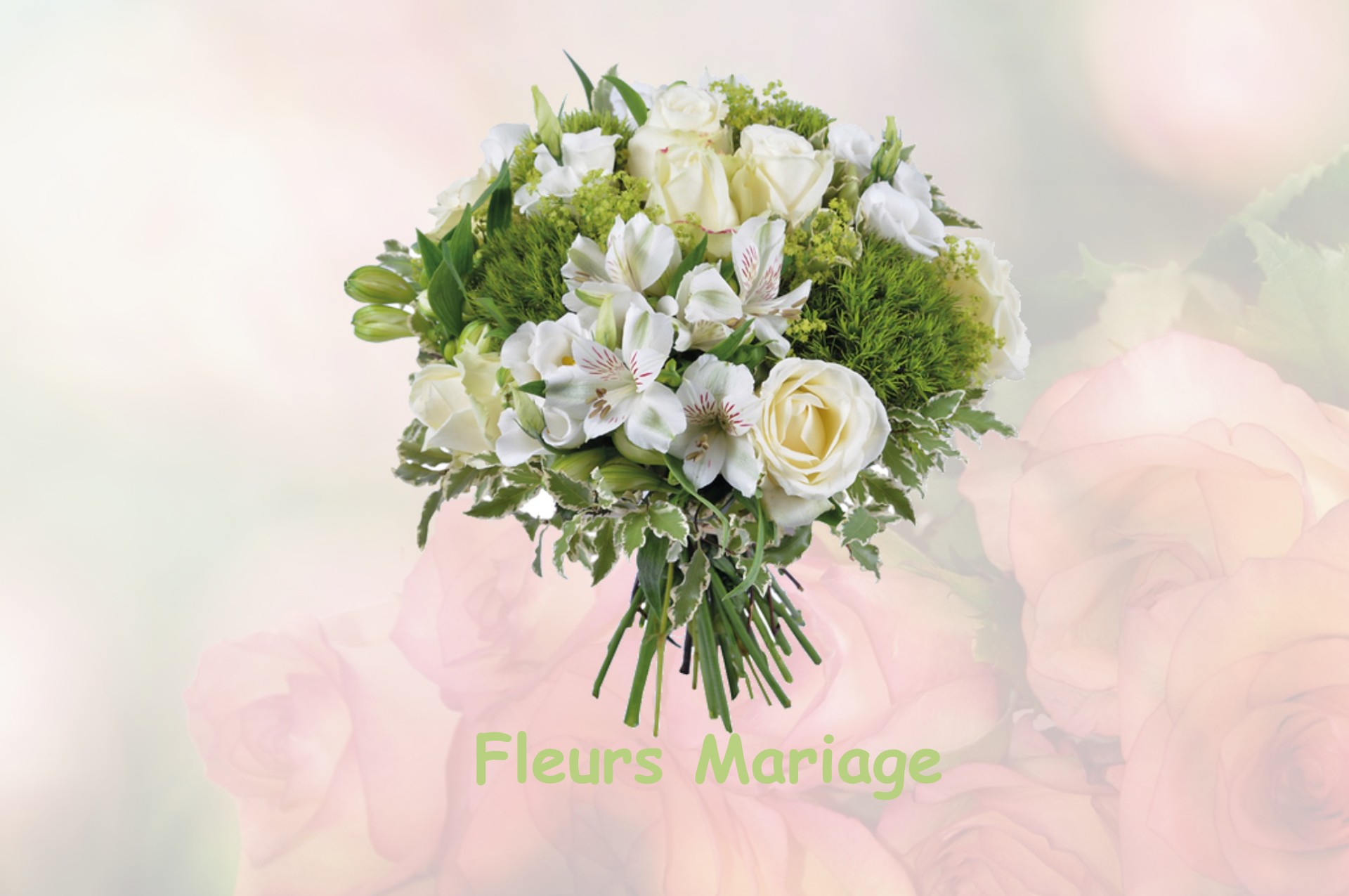 fleurs mariage MALOUY